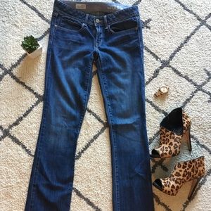 Gap women’s jeans 1969 real straight